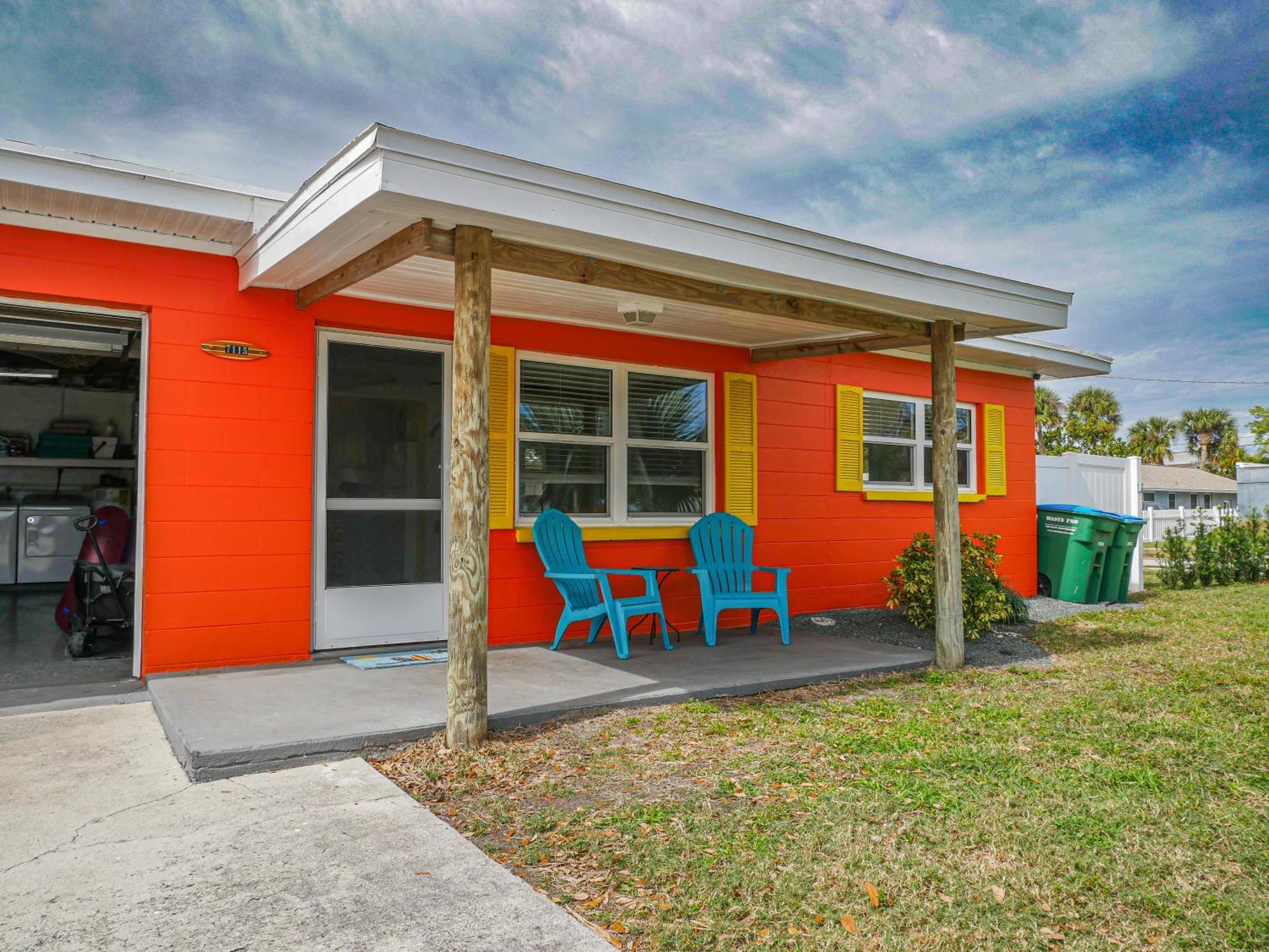 Sunny Delight I Apartment Cape Canaveral Luaran gambar
