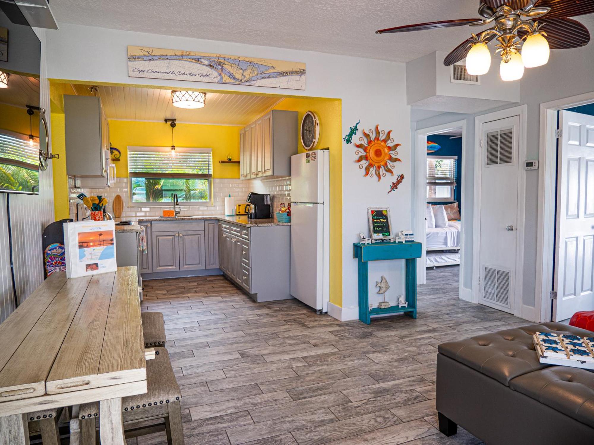 Sunny Delight I Apartment Cape Canaveral Luaran gambar