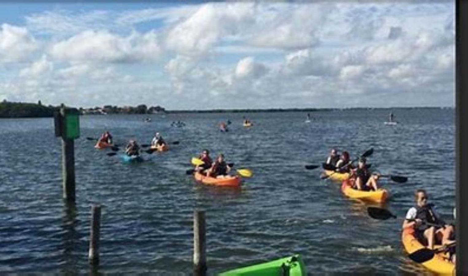 Sunny Delight I Apartment Cape Canaveral Luaran gambar